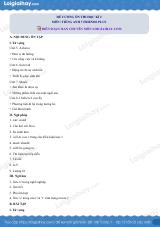 Đề cương ôn tập HK2 tiếng Anh 7 friends plus có đáp án
